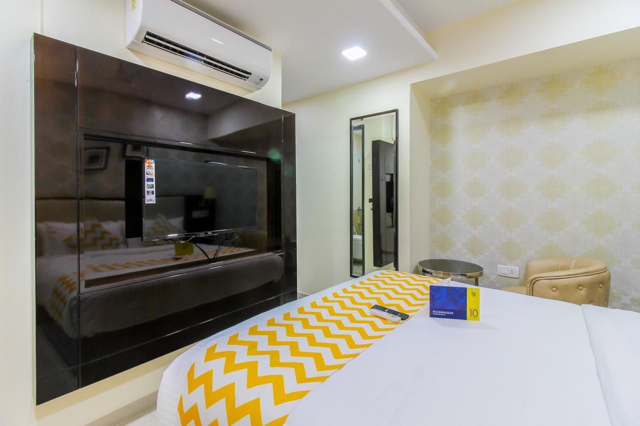 Fabhotel Laaiba Residency Jogeshwari West Mumbai Exterior foto