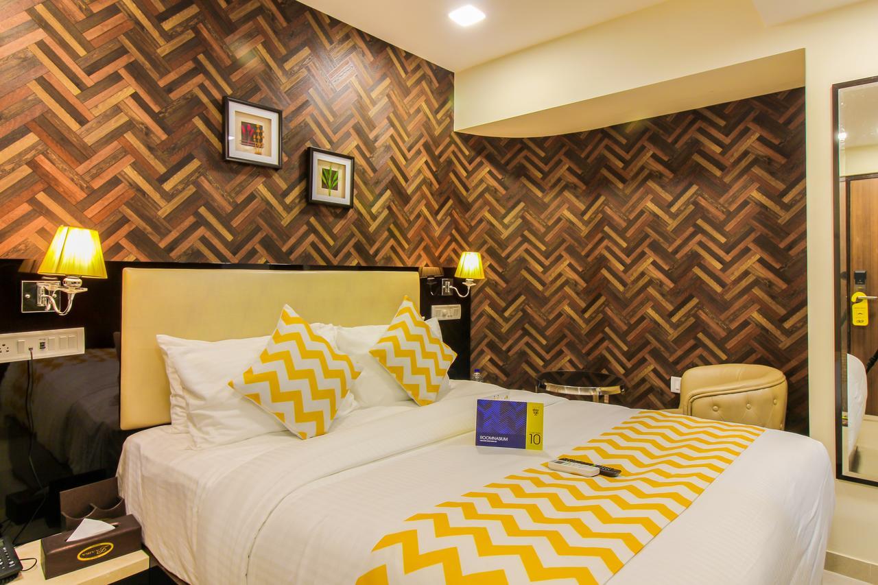 Fabhotel Laaiba Residency Jogeshwari West Mumbai Exterior foto