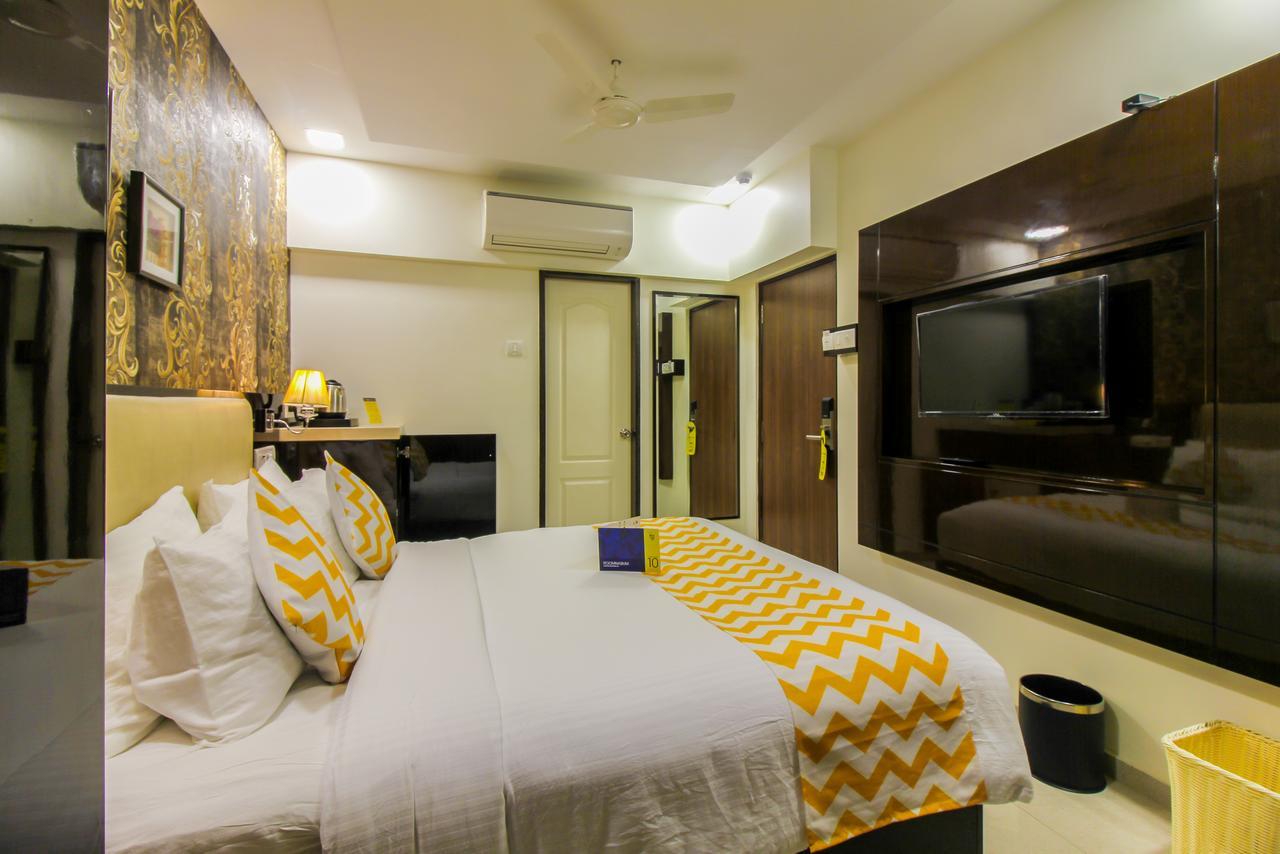 Fabhotel Laaiba Residency Jogeshwari West Mumbai Exterior foto