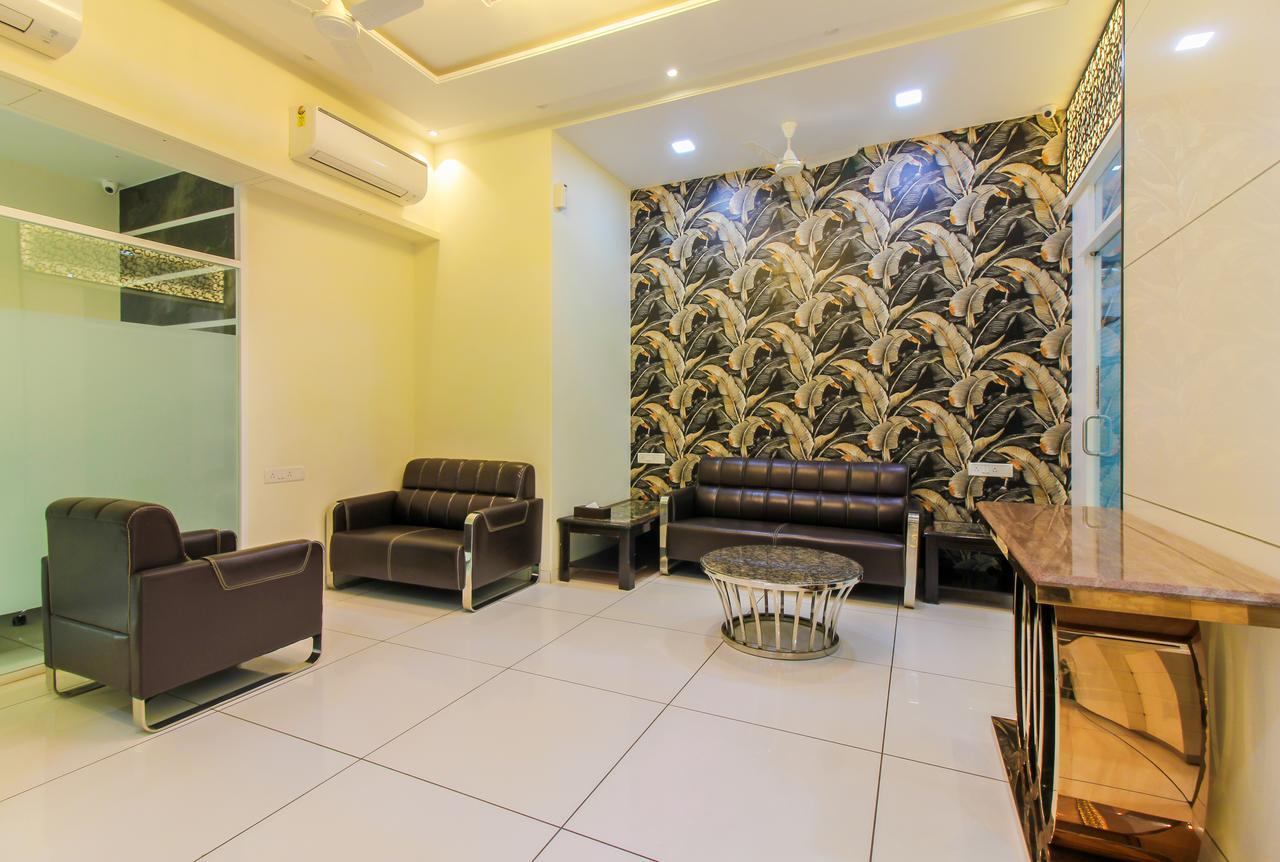 Fabhotel Laaiba Residency Jogeshwari West Mumbai Exterior foto