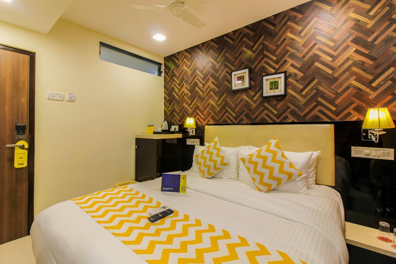 Fabhotel Laaiba Residency Jogeshwari West Mumbai Exterior foto