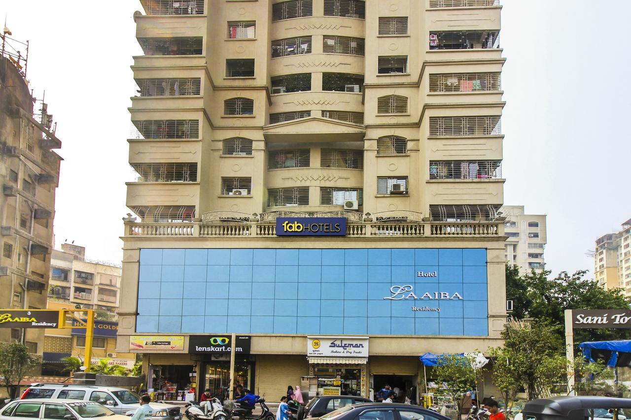 Fabhotel Laaiba Residency Jogeshwari West Mumbai Exterior foto
