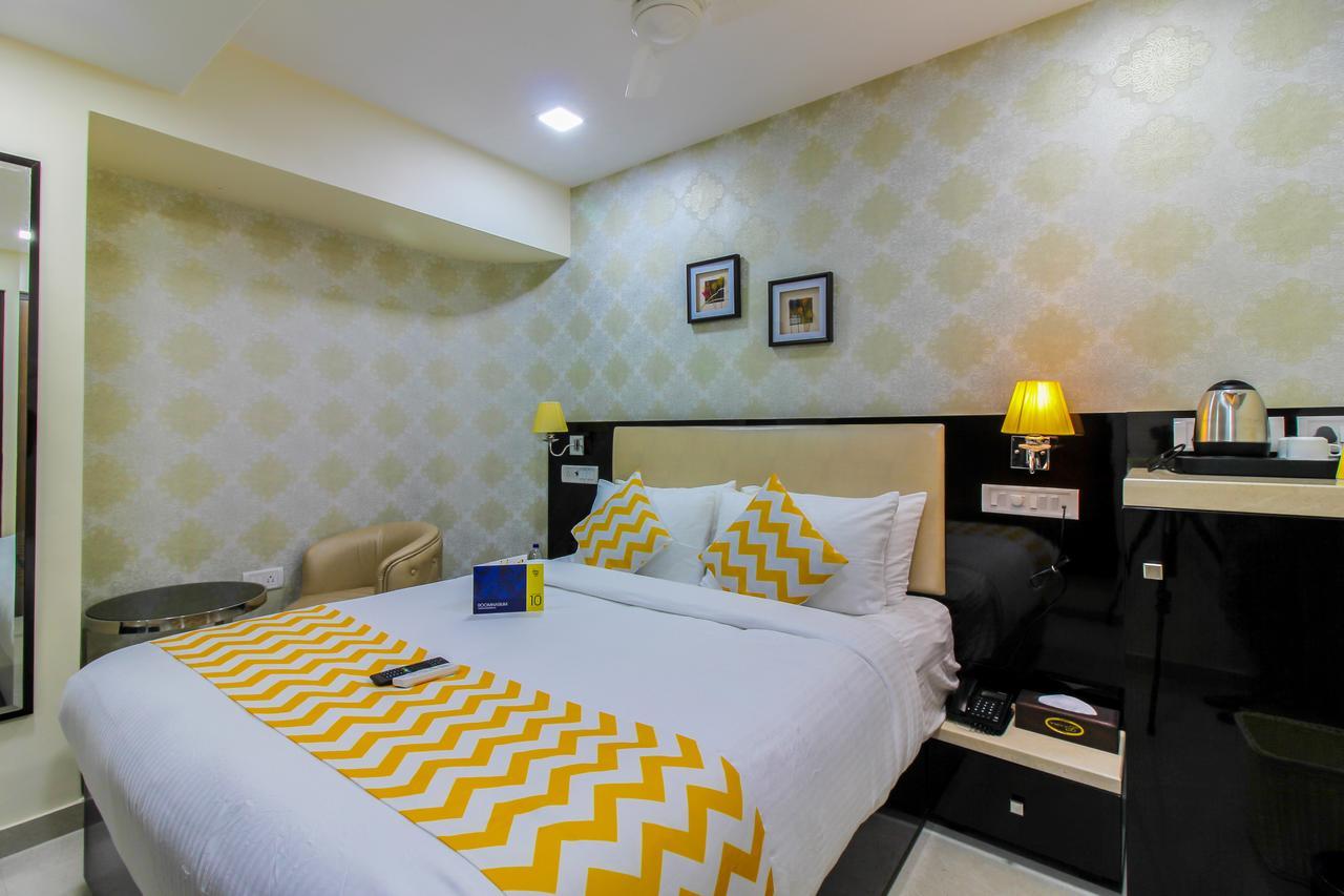 Fabhotel Laaiba Residency Jogeshwari West Mumbai Exterior foto