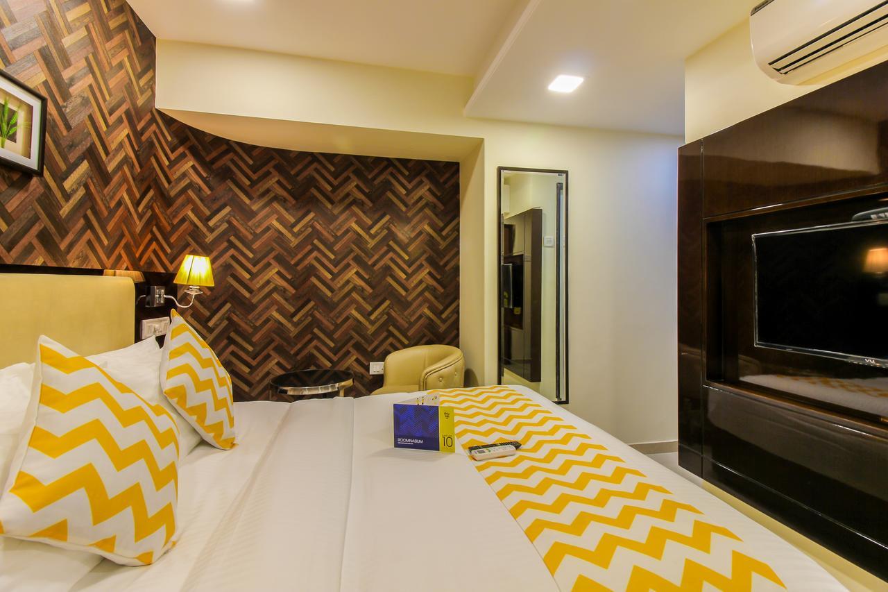 Fabhotel Laaiba Residency Jogeshwari West Mumbai Exterior foto